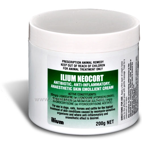 Ilium Neocort 200g/Pot