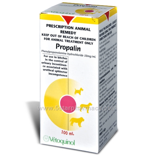 Propalin (Phenylpropanolamine) 100ml/Pack