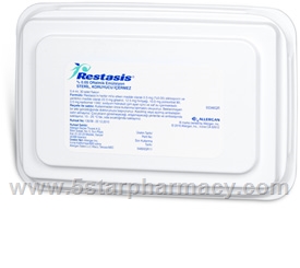 Restasis Eye Drops 0.05% 30 Vials/Pack